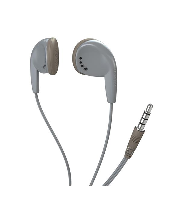 Maxell EB-98 Gri Ear Bud Kulaklık