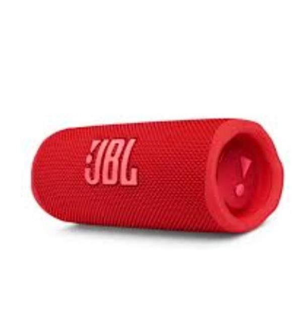 JBL Flip 6 IPX7 Kırmızı Bluetooth Hoparlör