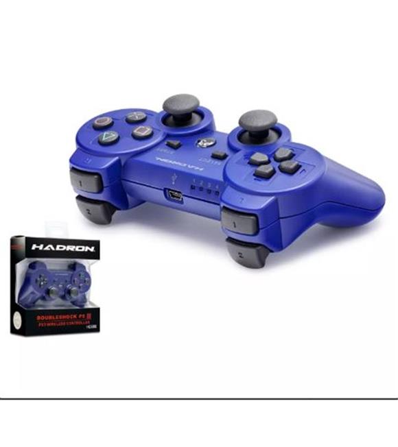 HADRON HD324M PS4 GAMEPAD MAVİ