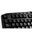Everest KB-250U Siyah F Usb Kablolu Multimedya 113 Tuşlu Klavye_1)