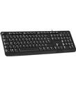 Everest KB-871F Siyah USB F Standart Klavye