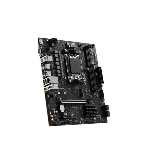 Msı Pro B650M-B 6800mhz(OC) RGB M.2 AM5 DDR5 mATX Anakart