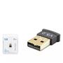 HADRON HDX2254 BLUETOOTH DONGLE PC USB V5.0 SİYAH
