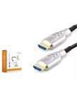 HADRON HDX2049 HDMI KABLO PVC 8K 60HZ 2.1V OPTIC OD8.0 20M SİYAH