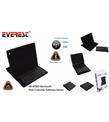 Everest KB-BT807 Bluetooth iPad 2 Uyumlu Q Multimedia Kablosuz klavye