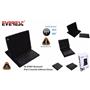 Everest KB-BT807 Bluetooth iPad 2 Uyumlu Q Multimedia Kablosuz klavye