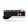 Everest Rampage KB-R04 Siyah Usb Kablolu Gaming Aydınlatmalı 105 Tuşlu Klavye