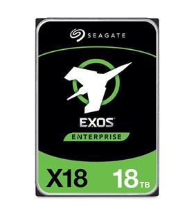 Seagate 18TB Exos X18 7200Rpm 256Mb Sata 6Gbit-sn ST18000NM000J Sabit Disk