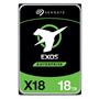 Seagate 18TB Exos X18 7200Rpm 256Mb Sata 6Gbit-sn ST18000NM000J Sabit Disk