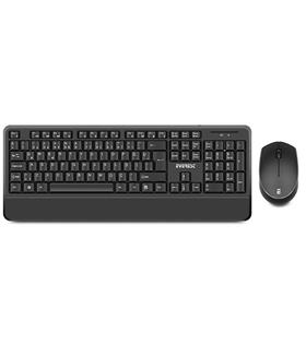 Everest KM-6176 Offıcal Siyah Kablosuz Combo Q Multimedia Klavye + Mouse Set Klavye,Mouse Set