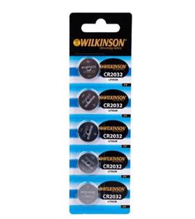 Wılkson Para Pil CR2032 (PKT-5 Lİ)