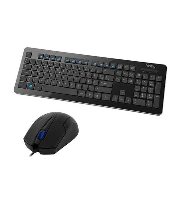 Frisby FK-158QU Kablolu Klavye Mouse Set