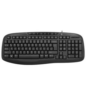 Frisby Kablolu  FK-4820QU Q-Türkçe Multimedya Klavye