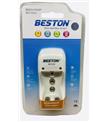 Beston C812 2 li Pil Şarj Cihazı AA-AAA-9V