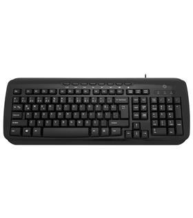 Frisby FK-4845QU Kablolu Q-Türkçe Multimedya Klavye