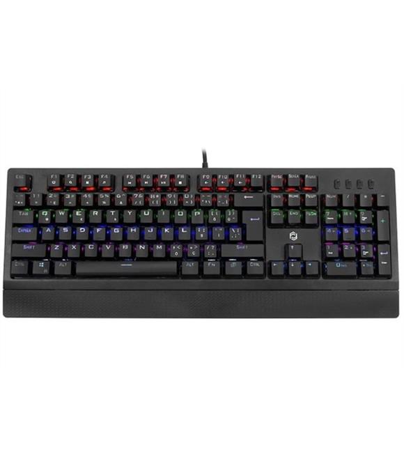 FK-G8520QM RGB Işıklı Gaming Oyuncu Gerçek Mekanik Klavye