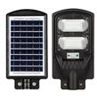 Horoz- Grand-100 Led Solar Sokak 100w Siyah