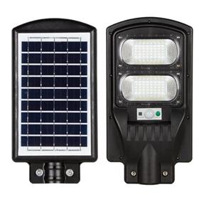 Horoz- Grand-100 Led Solar Sokak 100w Siyah
