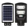 Horoz- Grand-100 Led Solar Sokak 100w Siyah