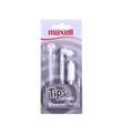 Maxell In-Tips Earphones Beyaz Kulakiçi Mikrofonlu Kulaklık Tek Jaklı_1)