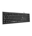 Hytech HYK-44 Siyah USB Q Standart Klavye