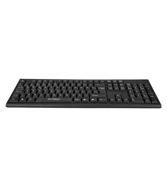 Hytech HYK-44 Siyah USB Q Standart Klavye