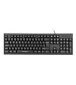 Hytech HYK-44 Siyah USB Q Standart Klavye_1)