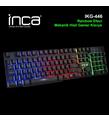 Inca IKG-446 Raınbow Efect Mekanik Hisli Gamer Klavye
