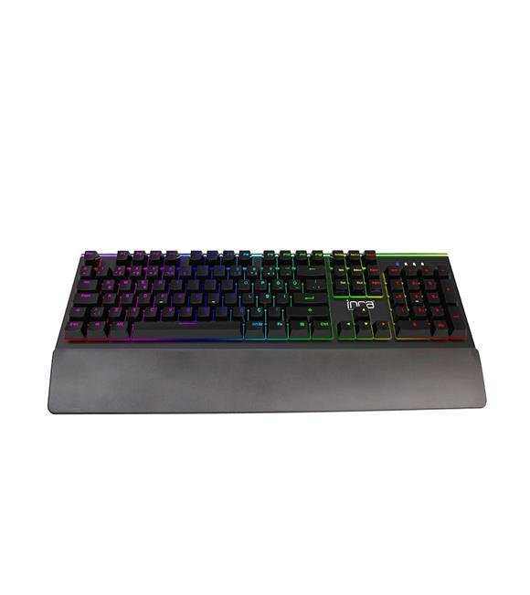 Inca Ikg-454 Full Rgb Empousaıı Mechanıcal Gaming Keyboard