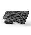 Inca Imk-375t Wired Multimedia Q Klavye&Mouse Set 1000Dpı (Kablo Uzunluğu 1,45mt)_1)