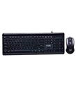 Inca Imk-377 Wired Slim Chocolate Dizayn Q Klavye& Mouse Set
