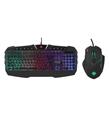 INCA IKG-310 Ruthless Rainbow Efect Gaming Klavye Mouse Set_2)