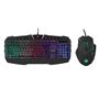 INCA IKG-310 Ruthless Rainbow Efect Gaming Klavye Mouse Set