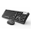 Inca Iws-549QU Silent Key( Sessiz Tuşlar) Type-C Girişli Kablosuz Multimedia Klavye & Mouse Set