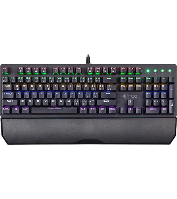 İnca Phaldor IKG-445 RGB Mekanik Oyuncu Klavye Gaming Klavye