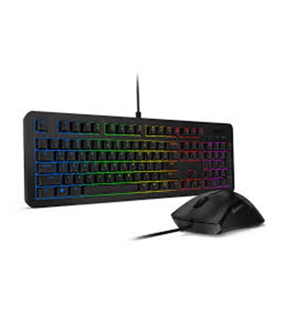 Lenovo Legion KM300 8000 DPI Makrolu Rgb Gaming Kablolu Klavye Mouse Set