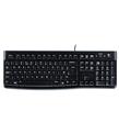 Logitech 920-002505 K120 Q Usb Siyah Kablolu Klavye