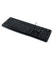 Logitech 920-002505 K120 Q Usb Siyah Kablolu Klavye_1)