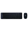 Logitech 920-003163 MK220 Kablosuz Klavye Mouse Set