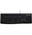 Logitech 920-004163 K120 F Usb Siyah Kablolu Klavye