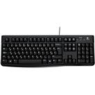 Logitech 920-004163 K120 F Usb Siyah Kablolu Klavye
