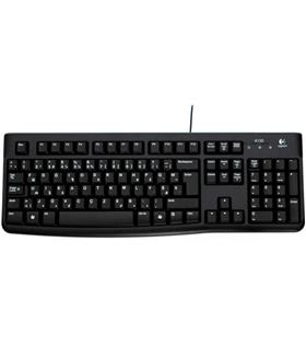 Logitech 920-004163 K120 F Usb Siyah Kablolu Klavye