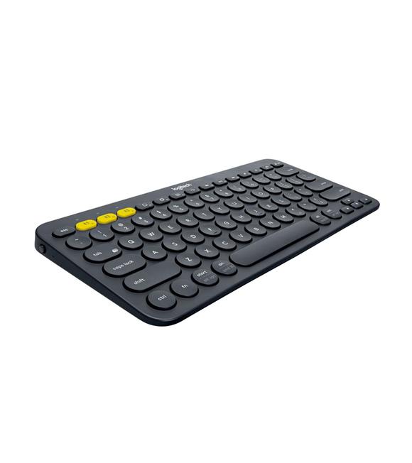 Logitech 920-007586 K380 Bluetooth Siyah Klavye