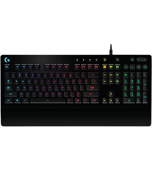 Logitech 920-008094 G213 Prodigy RGB Oyuncu Klavyesi_1