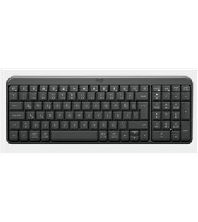 Logitech 920-013460 K250 Kablosuz Bluetooth Siyah Klavye