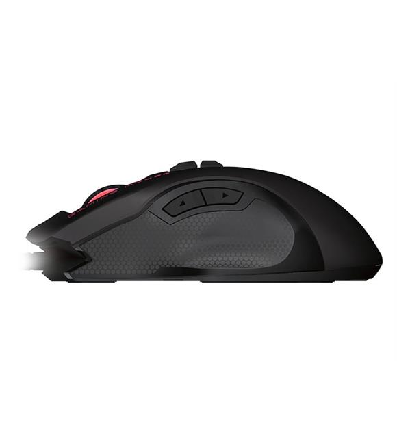 Rampage RX38 CORE7 Usb Siyah 7000 DPI RGB Makrolu Gaming Mouse