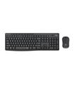 Logitech 920-009804 MK295 Kablosuz Siyah Klavye Mouse Set