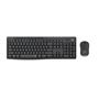 Logitech 920-009804 MK295 Kablosuz Siyah Klavye Mouse Set