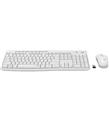 Logitech 920-010089 MK295 Kablosuz Beyaz Klavye Mouse Set