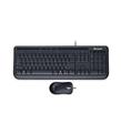 Microsoft APB-00010 Wired Deskop 600 Kablolu Klavye Mouse Set